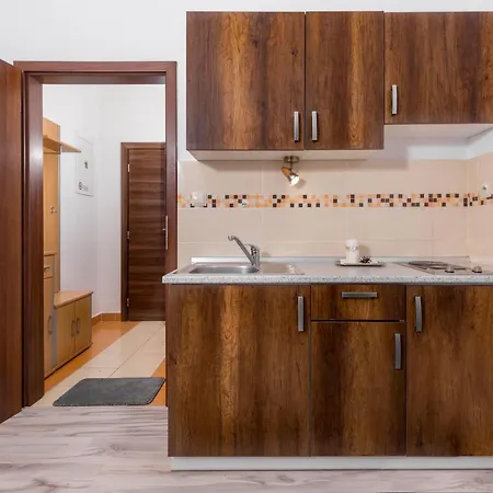 Апарт-отель House Kamzik 9 Доновалы