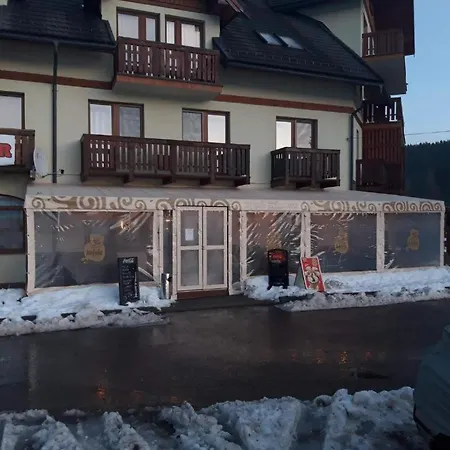 House Kamzik 9 Доновалы