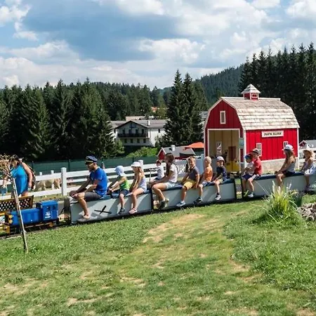 House Kamzik 9 Доновалы