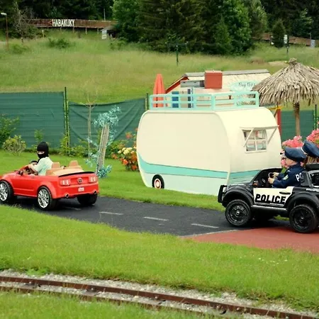 Апарт-отель House Kamzik 9 Доновалы