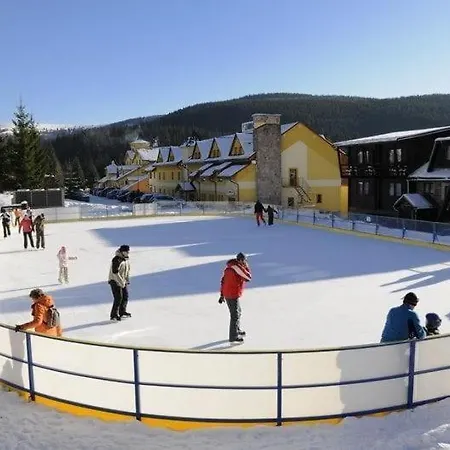 House Kamzik 9 Апарт-отель