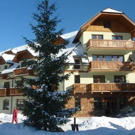 House Kamzik 9 3* Доновалы